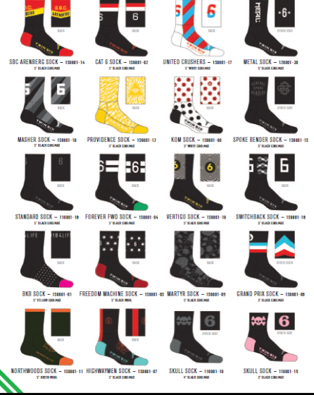 t-6-socks