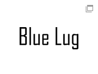 BLUE LUG