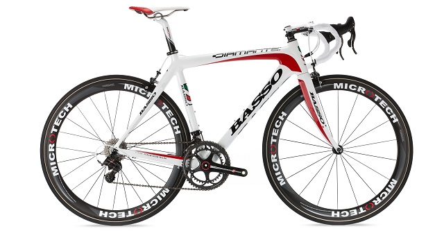 BASSO 「バッソ」 FIORANO 2011年モデル ロードバイク