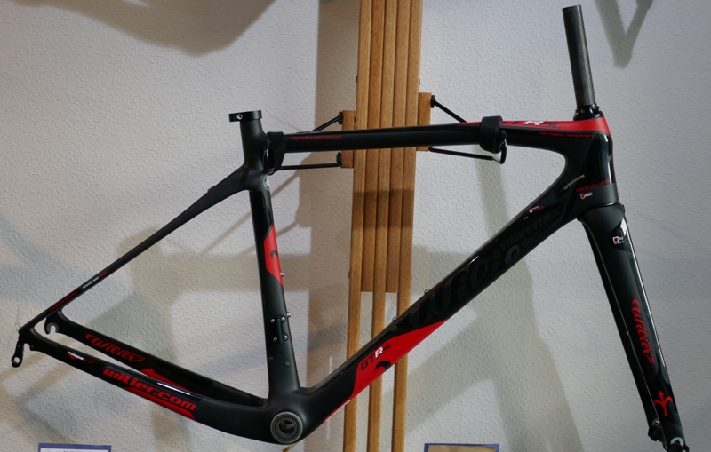ビックリ価格 Wilier GTR-SL フレームセット(更新) - REISYUYA bicycle