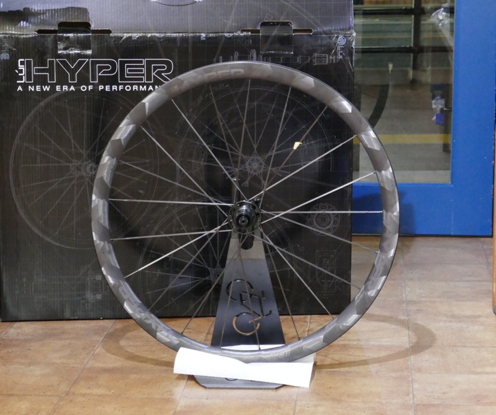 Lun HYPER R33 リムブレーキ仕様 - REISYUYA bicycle [レイシュウヤ