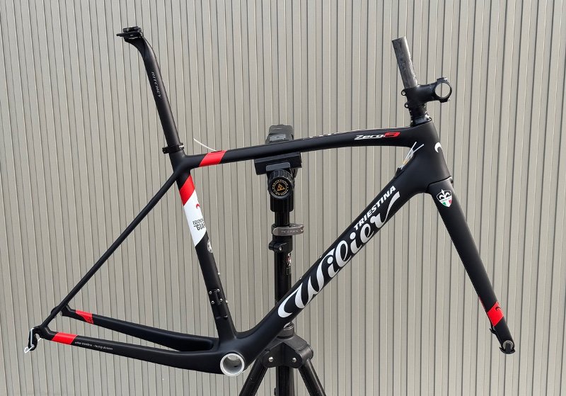 Wilier リムブレーキ載せ替えキャンペーン(台数限定) - REISYUYA